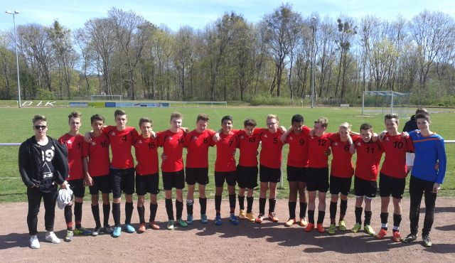 Fussball WKII